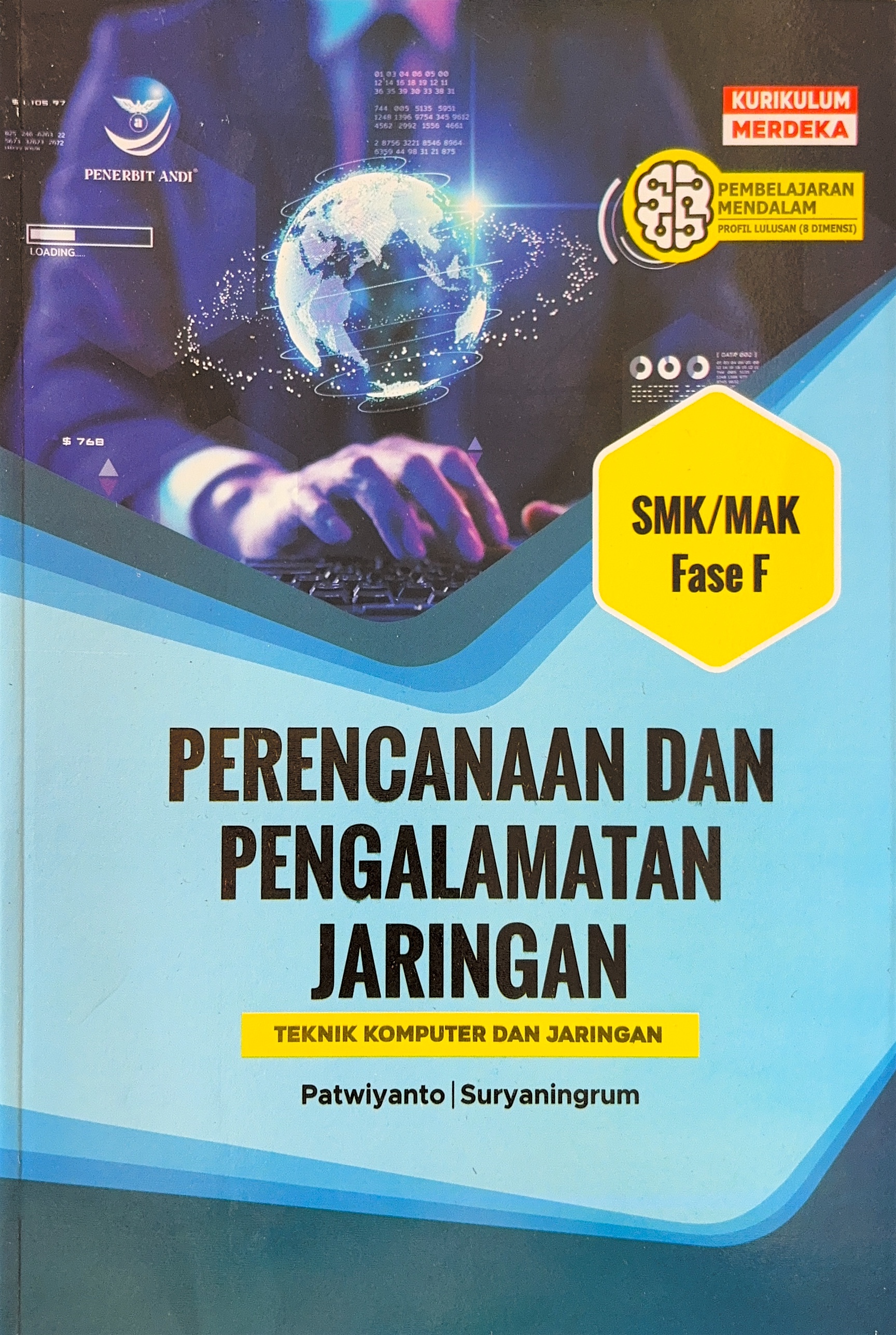 Perencanaan dan Pengalamatan Jaringan Fase F