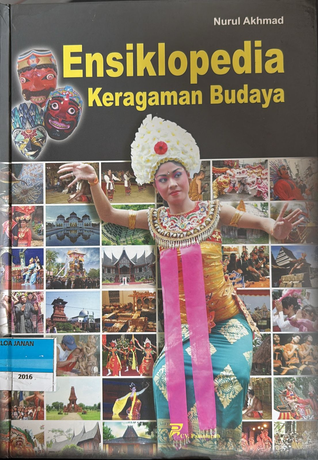 Nurul Akhmad